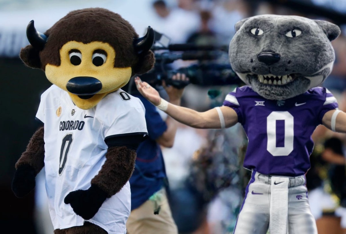Mascot Showdown